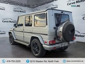Mercedes-Benz G 63 AMG Designo * Harman/Kardon * АвтоКредит (ЦЕНА ДО БГ), снимка 5