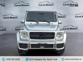 Mercedes-Benz G 63 AMG Designo * Harman/Kardon * АвтоКредит (ЦЕНА ДО БГ), снимка 2