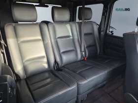 Mercedes-Benz G 63 AMG Designo * Harman/Kardon * АвтоКредит (ЦЕНА ДО БГ), снимка 16