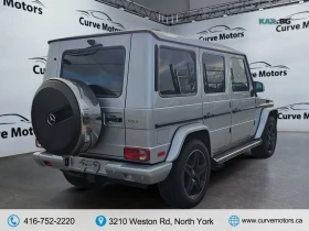 Mercedes-Benz G 63 AMG Designo * Harman/Kardon * АвтоКредит (ЦЕНА ДО БГ), снимка 6
