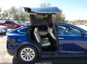 Tesla Model X Performance Dual Motor All-Wheel Drive, снимка 8