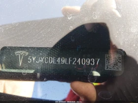 Tesla Model X Performance Dual Motor All-Wheel Drive, снимка 9