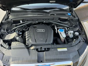 Audi Q5  2.0TDI-170к.с/4х4/АВТОМАТИК/КОЖА/ПОДГРЕВ!, снимка 13