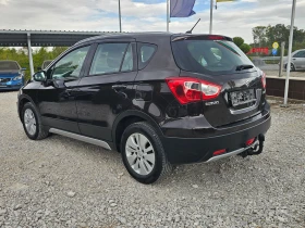 Suzuki SX4 S-Cross 1, 6 DDIS 4X4 !!РЕАЛНИ КИЛОМЕТРИ !! ЕВРО 5 !!, снимка 3