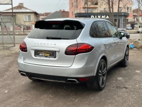 Porsche Cayenne 3.0D* EXCLUSIVE* ПОДГРЕВ* BOSE* КАФЯВА КОЖА, снимка 4