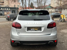 Porsche Cayenne 3.0D* EXCLUSIVE* ПОДГРЕВ* BOSE* КАФЯВА КОЖА, снимка 5