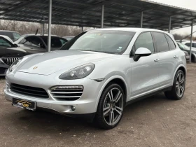 Porsche Cayenne 3.0D* EXCLUSIVE* ПОДГРЕВ* BOSE* КАФЯВА КОЖА, снимка 8