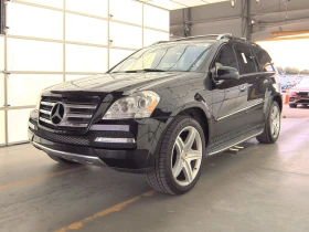 Обява за продажба на Mercedes-Benz GL 500 AMG* HARMAN* 7МЕСТА* ОБДУХ* ПАНО* KEYLESS* ПАМЕТ ~23 500 лв. - изображение 1
