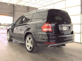Обява за продажба на Mercedes-Benz GL 500 AMG* HARMAN* 7МЕСТА* ОБДУХ* ПАНО* KEYLESS* ПАМЕТ ~23 500 лв. - изображение 5