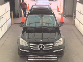 Обява за продажба на Mercedes-Benz GL 500 AMG* HARMAN* 7МЕСТА* ОБДУХ* ПАНО* KEYLESS* ПАМЕТ ~23 500 лв. - изображение 1