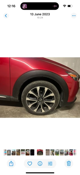 Mazda CX-3 - 25000 лв. - 70351019 2