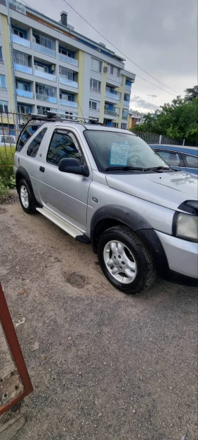 Land Rover Freelander | Mobile.bg    10