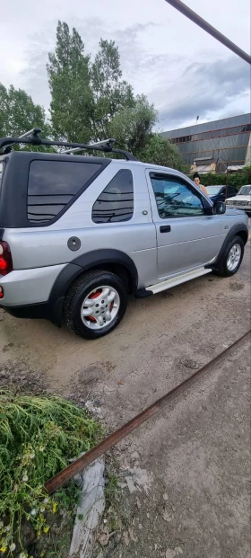 Land Rover Freelander | Mobile.bg    4