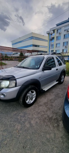 Land Rover Freelander | Mobile.bg    9