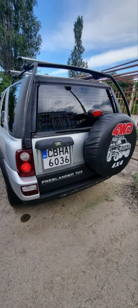 Land Rover Freelander | Mobile.bg    2