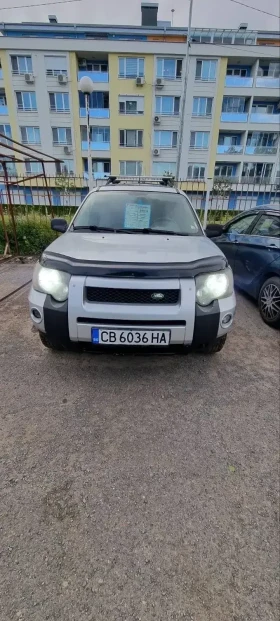  Land Rover Freelande...