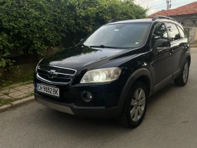 Обява за продажба на Chevrolet Captiva 3.2 ГАЗ 7местен ~11 500 лв. - изображение 1