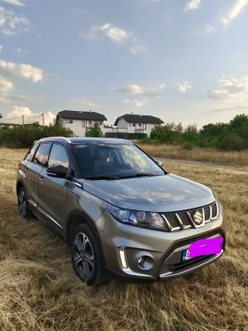 Обява за продажба на Suzuki Vitara 1.600 16.v 120.ks ~25 999 лв. - изображение 1