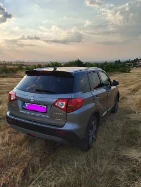 Обява за продажба на Suzuki Vitara 1.600 16.v 120.ks ~25 999 лв. - изображение 4
