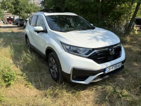 Honda Cr-v 1.5 Turbo | 14600км. | 2021 | AWD | Автоматик - 52000 лв. - 27741989 1