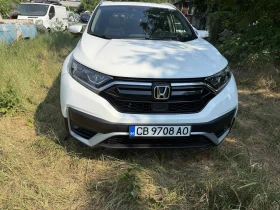 Honda Cr-v 1.5 Turbo | 14600км. | 2021 | AWD | Автоматик - 52000 лв. - 27741989 2