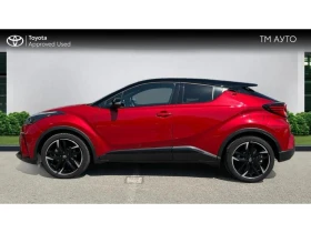 Toyota C-HR C-HR 2.0 HEV GR SPROT | Mobile.bg    3