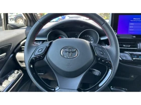 Toyota C-HR C-HR 2.0 HEV GR SPROT | Mobile.bg    13