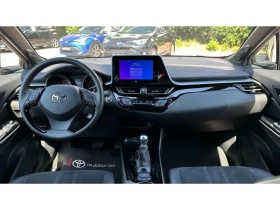 Toyota C-HR C-HR 2.0 HEV GR SPROT | Mobile.bg    8