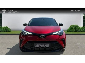 Toyota C-HR C-HR 2.0 HEV GR SPROT | Mobile.bg    5