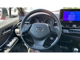 Toyota C-HR C-HR 2.0 HEV GR SPROT | Mobile.bg    9