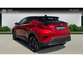 Toyota C-HR C-HR 2.0 HEV GR SPROT | Mobile.bg    2