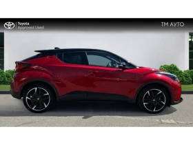 Toyota C-HR C-HR 2.0 HEV GR SPROT | Mobile.bg    17