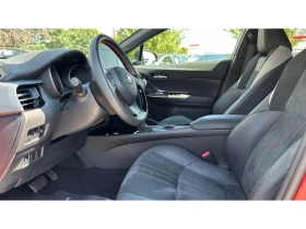 Toyota C-HR C-HR 2.0 HEV GR SPROT | Mobile.bg    12