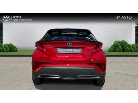Toyota C-HR C-HR 2.0 HEV GR SPROT | Mobile.bg    4