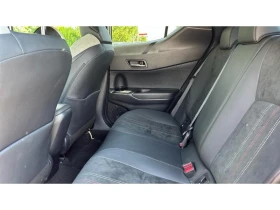 Toyota C-HR C-HR 2.0 HEV GR SPROT | Mobile.bg    11