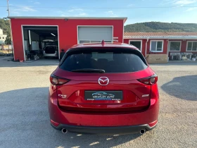 Mazda CX-5 2.2 ГРАДУШКА/КАМЕРА/КЛИМАТРОНИК/ - 17390 лв. - 81242009 4