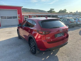 Mazda CX-5 2.2 ГРАДУШКА/КАМЕРА/КЛИМАТРОНИК/ - 17390 лв. - 81242009 5