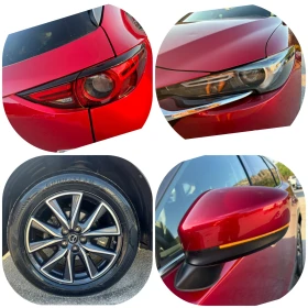 Mazda CX-5 2.2 ГРАДУШКА/КАМЕРА/КЛИМАТРОНИК/ - 17390 лв. - 81242009 15