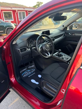 Mazda CX-5 2.2 ГРАДУШКА/КАМЕРА/КЛИМАТРОНИК/ - 17390 лв. - 81242009 10