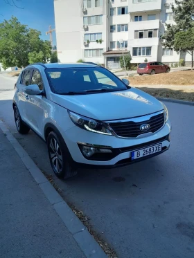 Обява за продажба на Kia Sportage 1.7crdi ~15 999 лв. - изображение 1