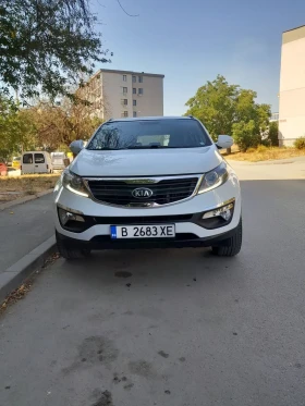 Обява за продажба на Kia Sportage 1.7crdi ~15 999 лв. - изображение 2