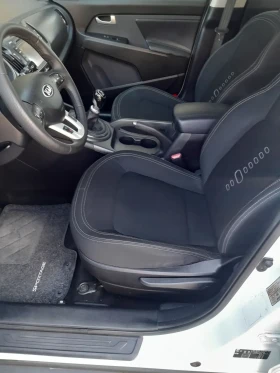 Обява за продажба на Kia Sportage 1.7crdi ~15 999 лв. - изображение 6