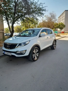 Обява за продажба на Kia Sportage 1.7crdi ~15 999 лв. - изображение 1