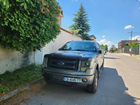     Ford F150 3.5L FX4 ECOBOOST