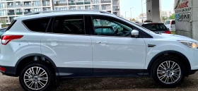 Обява за продажба на Ford Kuga СЕРВ. ДОК. TITANIUM ~17 900 лв. - изображение 3