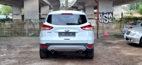 Обява за продажба на Ford Kuga СЕРВ. ДОК. TITANIUM ~17 900 лв. - изображение 4