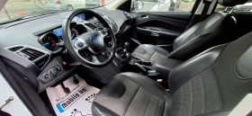 Обява за продажба на Ford Kuga СЕРВ. ДОК. TITANIUM ~17 900 лв. - изображение 8