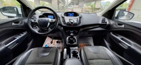 Обява за продажба на Ford Kuga СЕРВ. ДОК. TITANIUM ~17 900 лв. - изображение 7