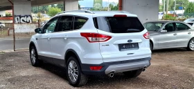 Обява за продажба на Ford Kuga СЕРВ. ДОК. TITANIUM ~17 900 лв. - изображение 5