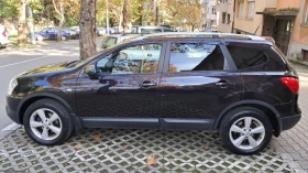 Nissan Qashqai 2.0i 7-местна LPG